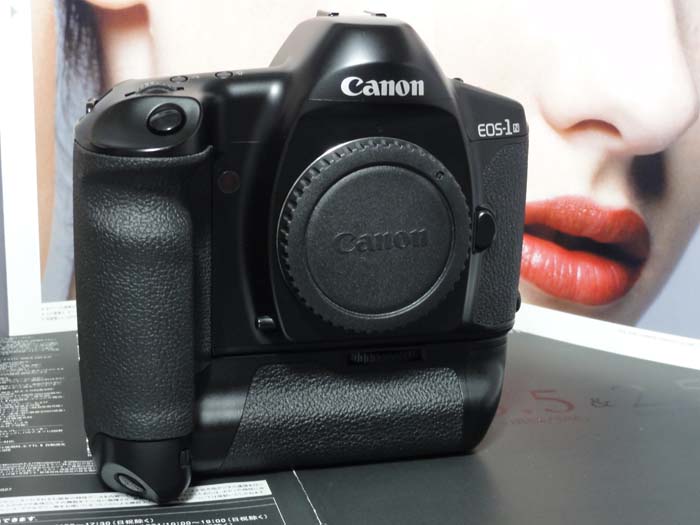 Canon EOS-1N ☆