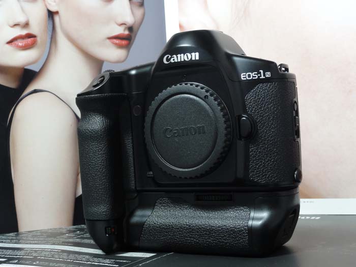 Canon EOS-1N ☆