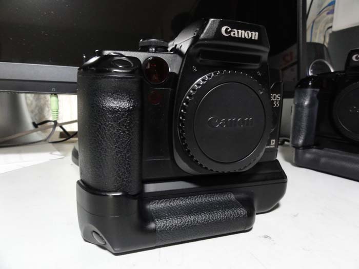 Canon EOS 55 ☆ Canon EOS 55 ☆