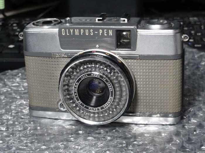 【動作確認済】 Olympus PEN EES-2 d1016-31x p