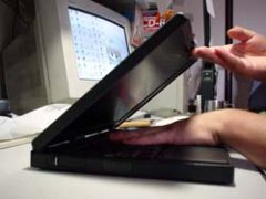 向こうのモニターに「ぷちこ」がいるのはご愛嬌☆